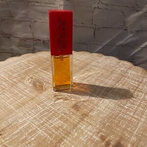 Elizabeth Arden Red Door with Golden Hue